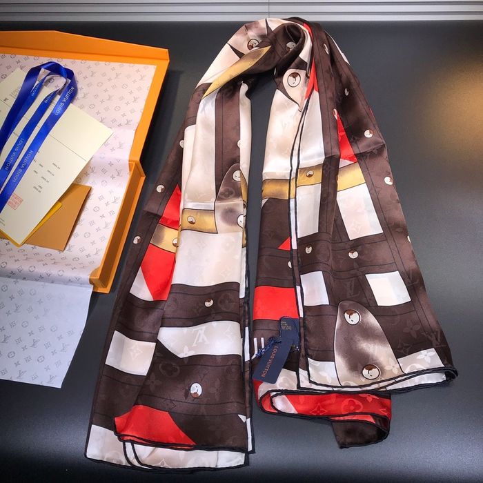 Louis Vuitton Scarf LVS00176